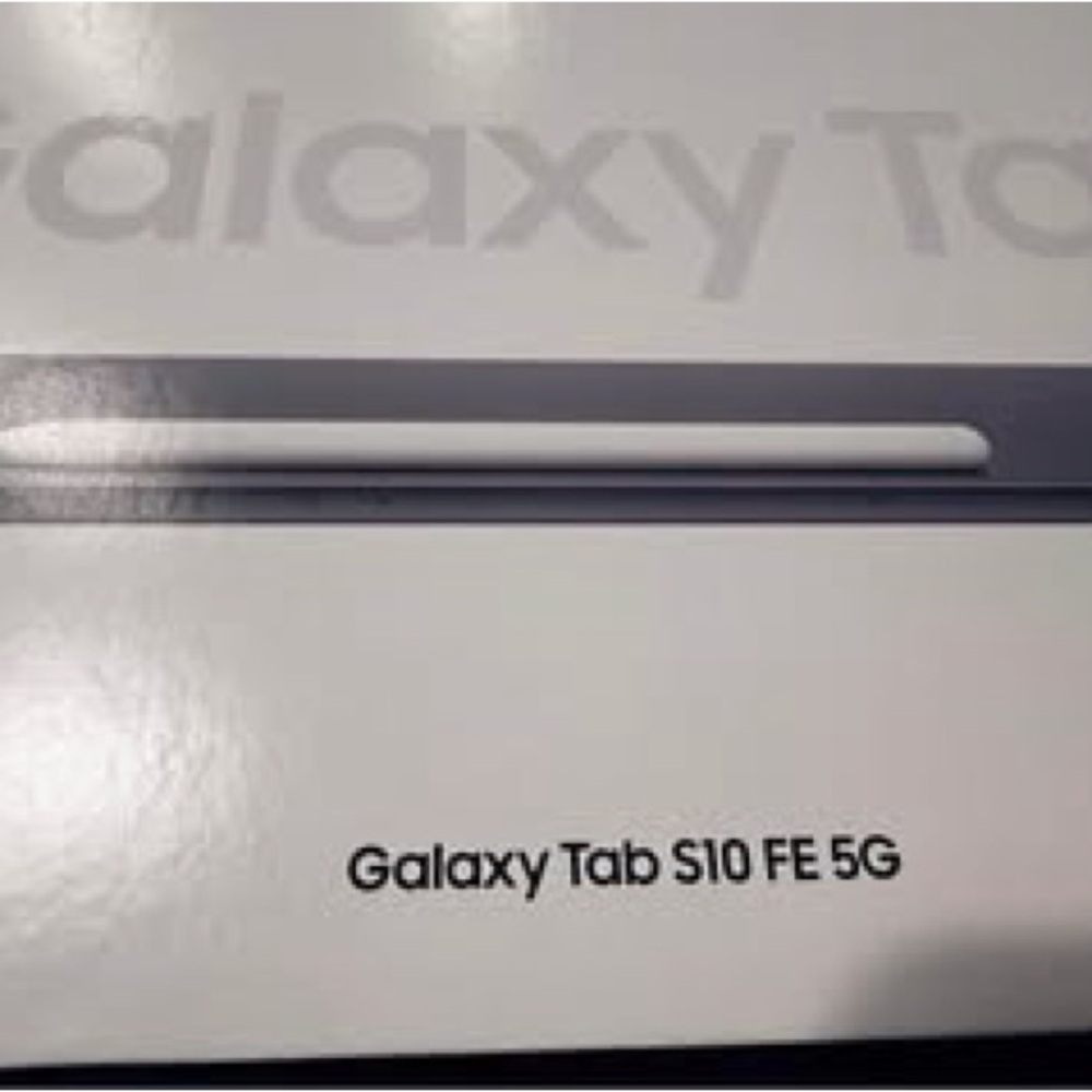 Samsung Galaxy Tab S10 FE 5G  | 128GB/10.9in